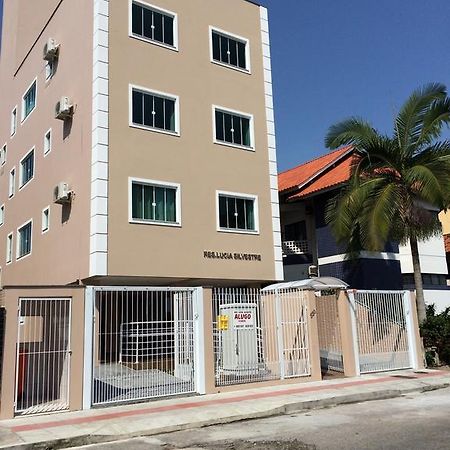 Residencial Lucia Silvestre Appartement Florianópolis Kamer foto