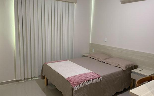 Residencial Lucia Silvestre Appartement Florianópolis Buitenkant foto