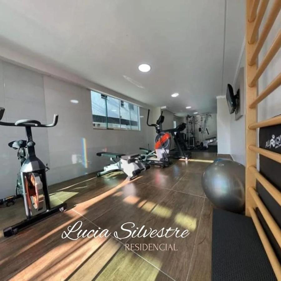 Residencial Lucia Silvestre Appartement Florianópolis Buitenkant foto