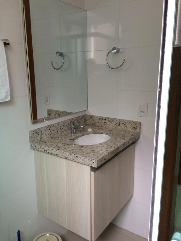 Residencial Lucia Silvestre Appartement Florianópolis Kamer foto