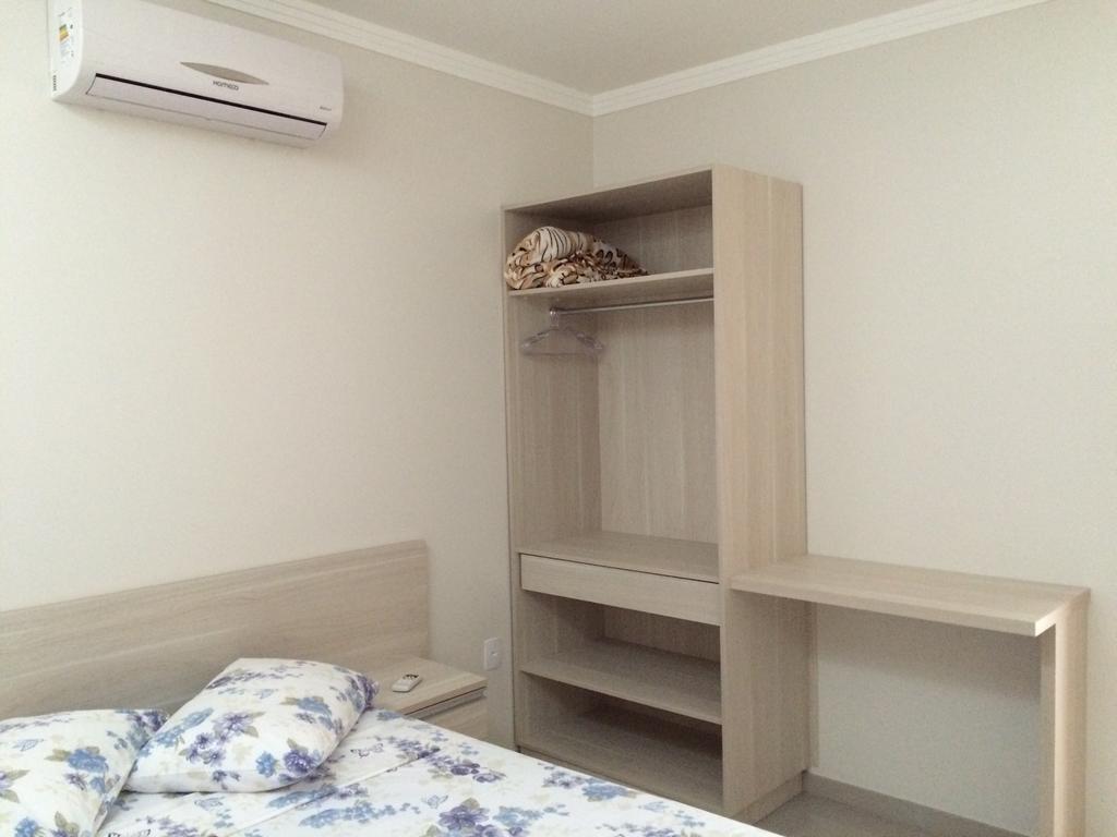 Residencial Lucia Silvestre Appartement Florianópolis Kamer foto