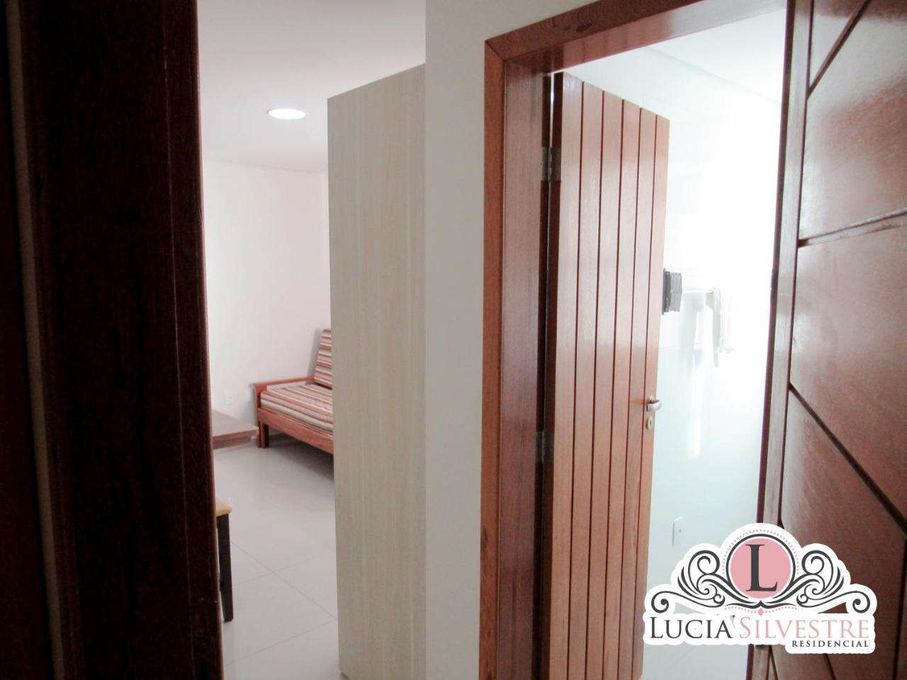 Residencial Lucia Silvestre Appartement Florianópolis Buitenkant foto