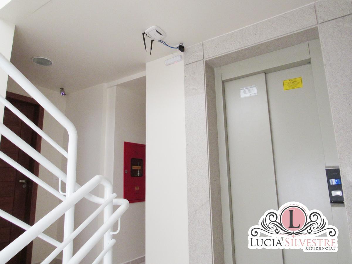 Residencial Lucia Silvestre Appartement Florianópolis Buitenkant foto