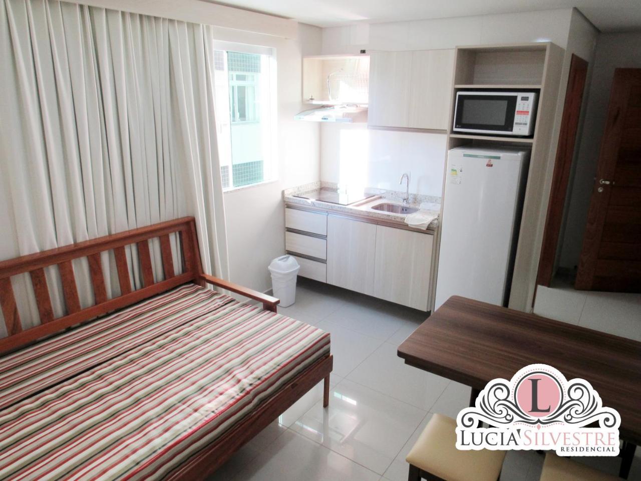 Residencial Lucia Silvestre Appartement Florianópolis Buitenkant foto