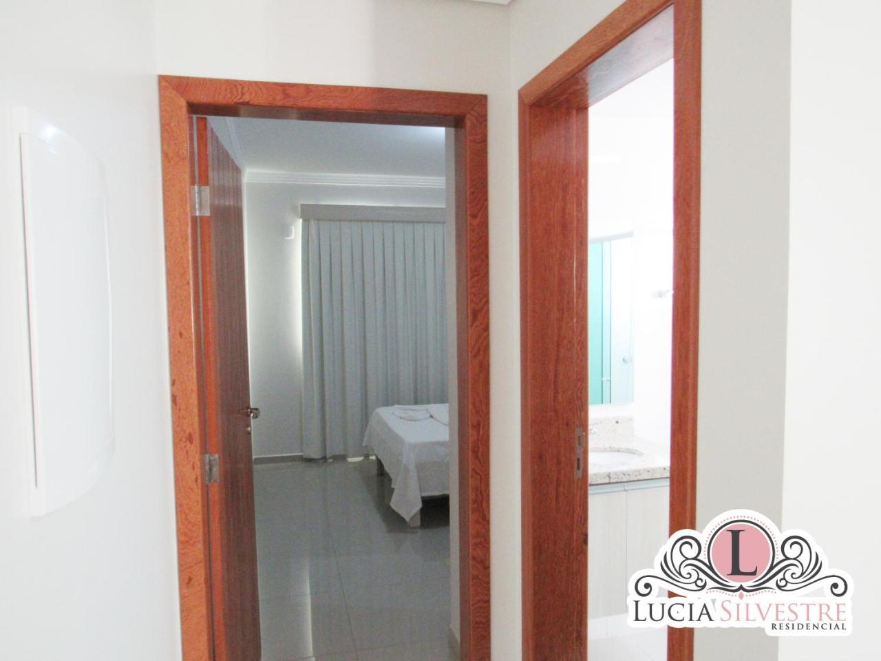 Residencial Lucia Silvestre Appartement Florianópolis Buitenkant foto