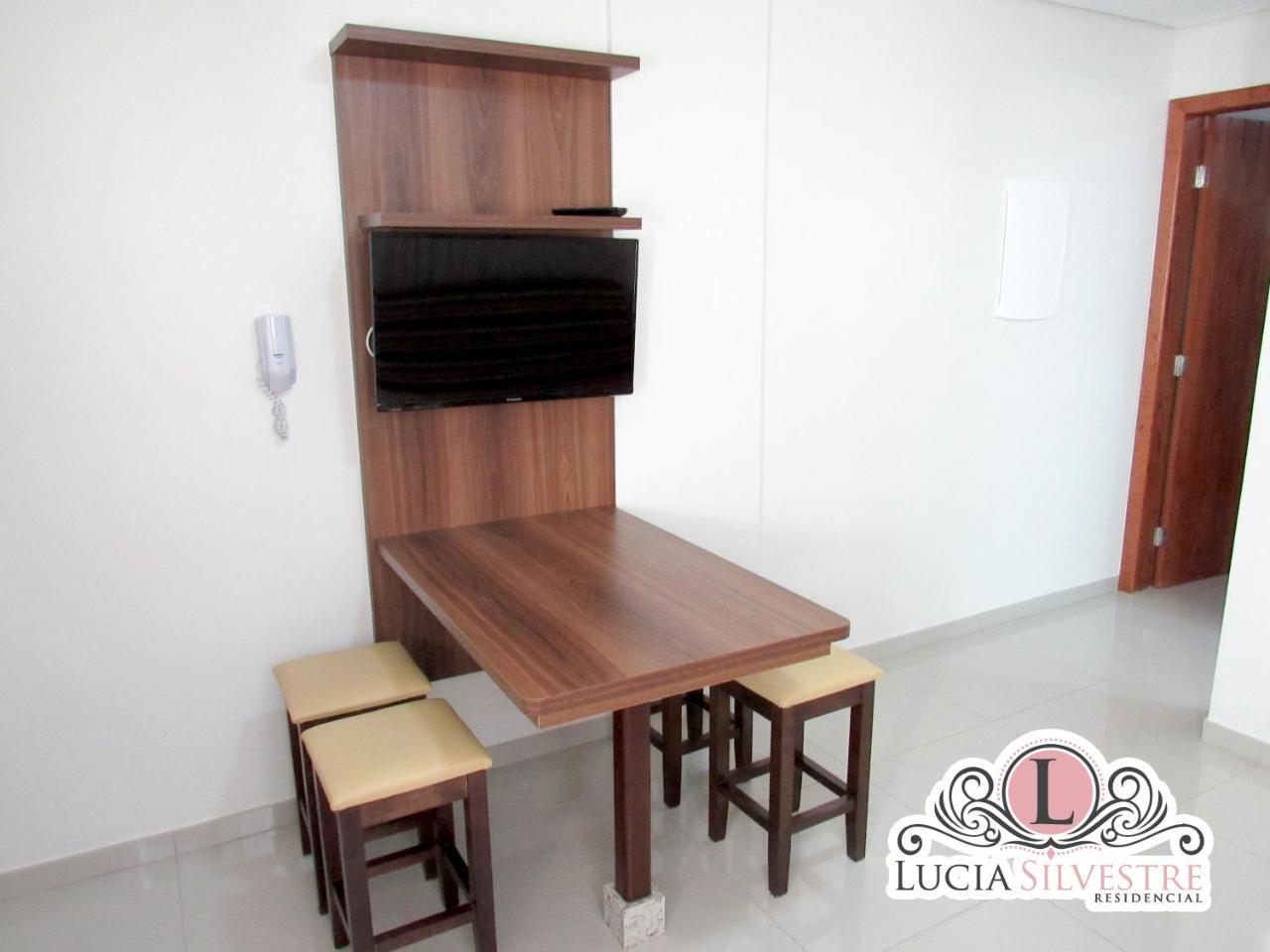 Residencial Lucia Silvestre Appartement Florianópolis Buitenkant foto