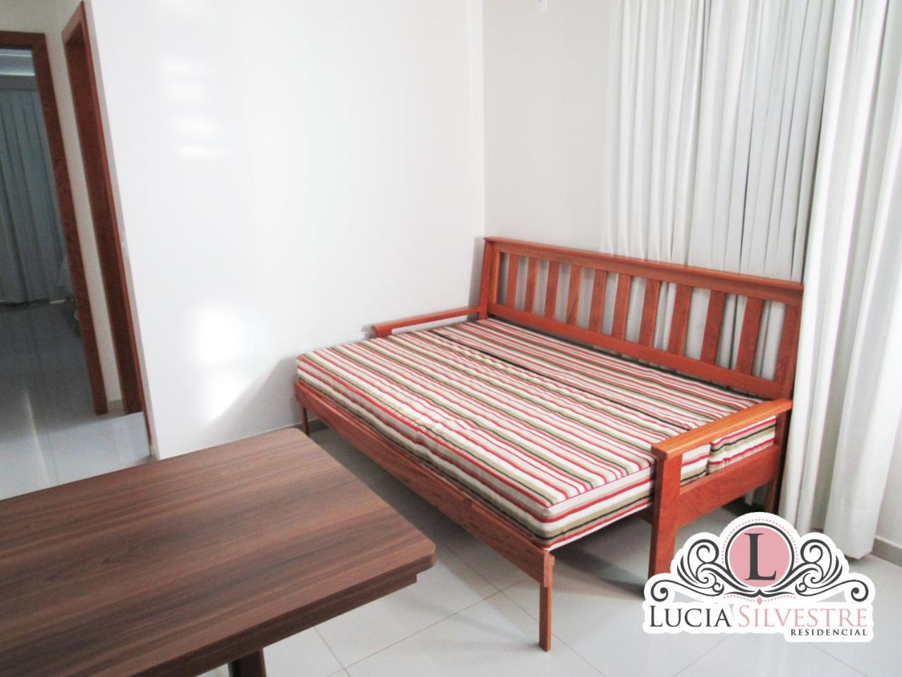 Residencial Lucia Silvestre Appartement Florianópolis Buitenkant foto
