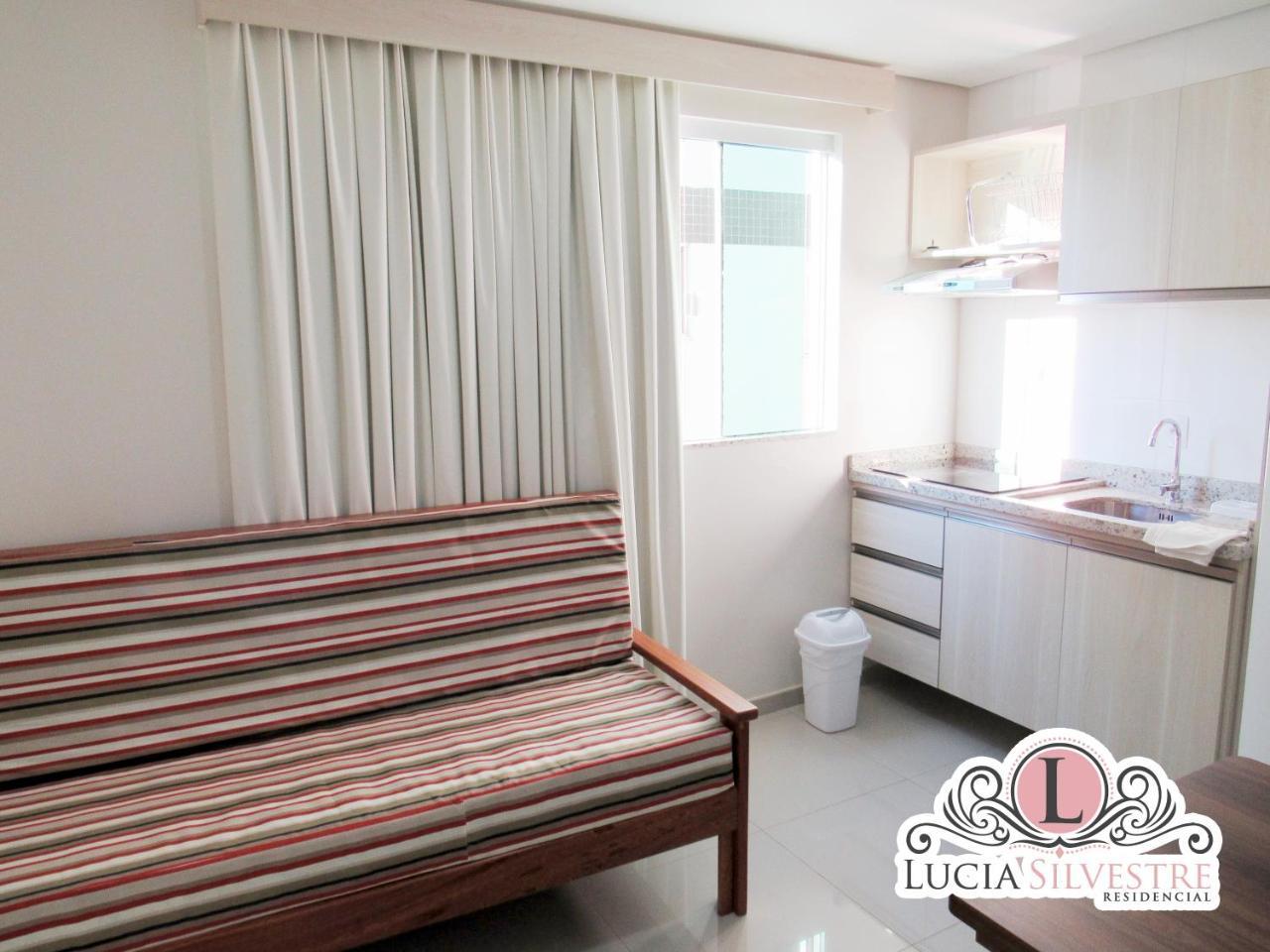 Residencial Lucia Silvestre Appartement Florianópolis Buitenkant foto