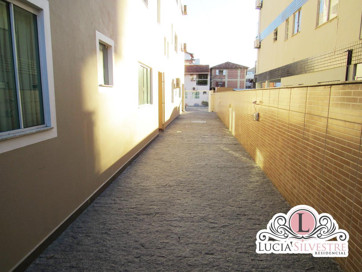Residencial Lucia Silvestre Appartement Florianópolis Buitenkant foto