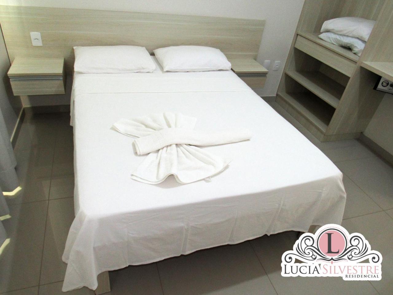 Residencial Lucia Silvestre Appartement Florianópolis Buitenkant foto