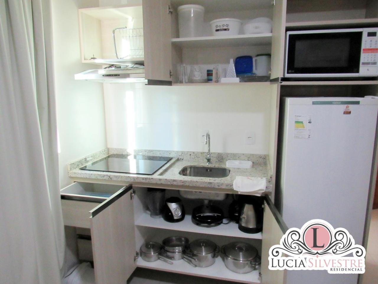 Residencial Lucia Silvestre Appartement Florianópolis Buitenkant foto