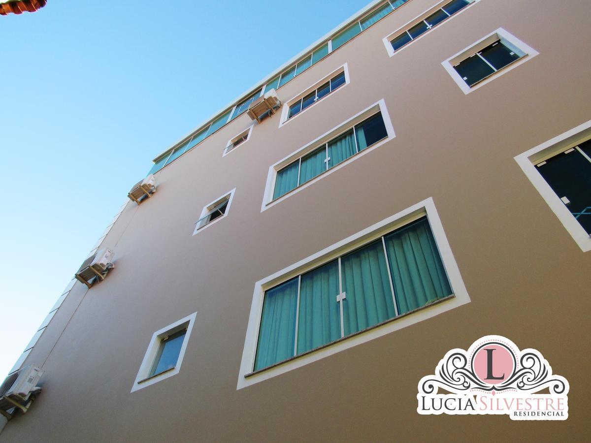 Residencial Lucia Silvestre Appartement Florianópolis Buitenkant foto