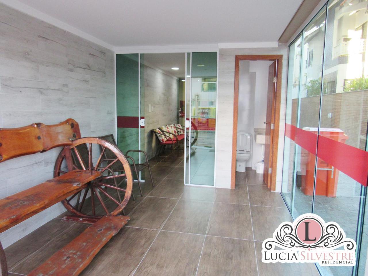 Residencial Lucia Silvestre Appartement Florianópolis Buitenkant foto