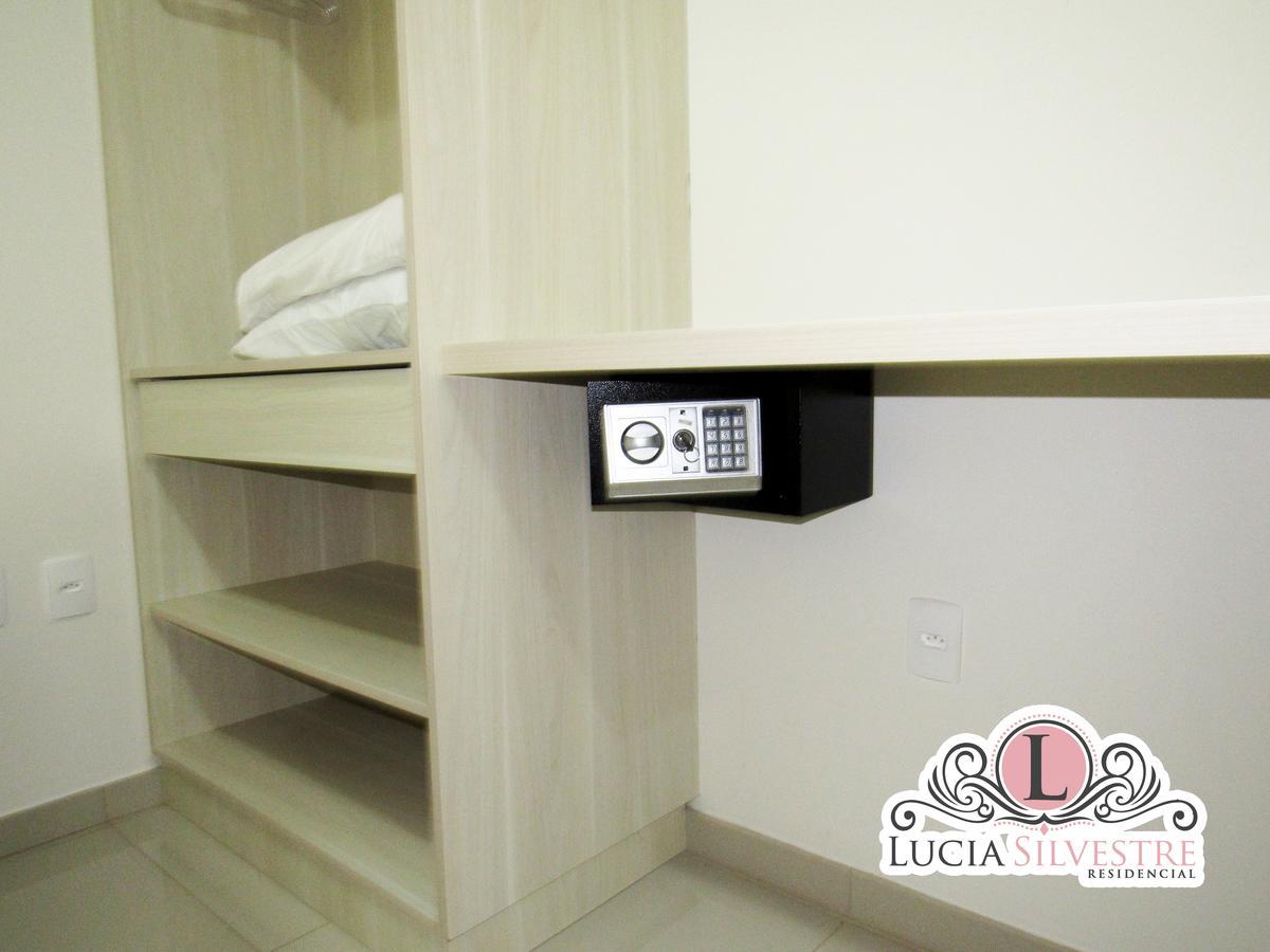 Residencial Lucia Silvestre Appartement Florianópolis Buitenkant foto
