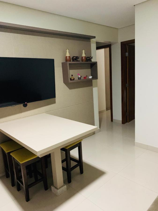 Residencial Lucia Silvestre Appartement Florianópolis Buitenkant foto