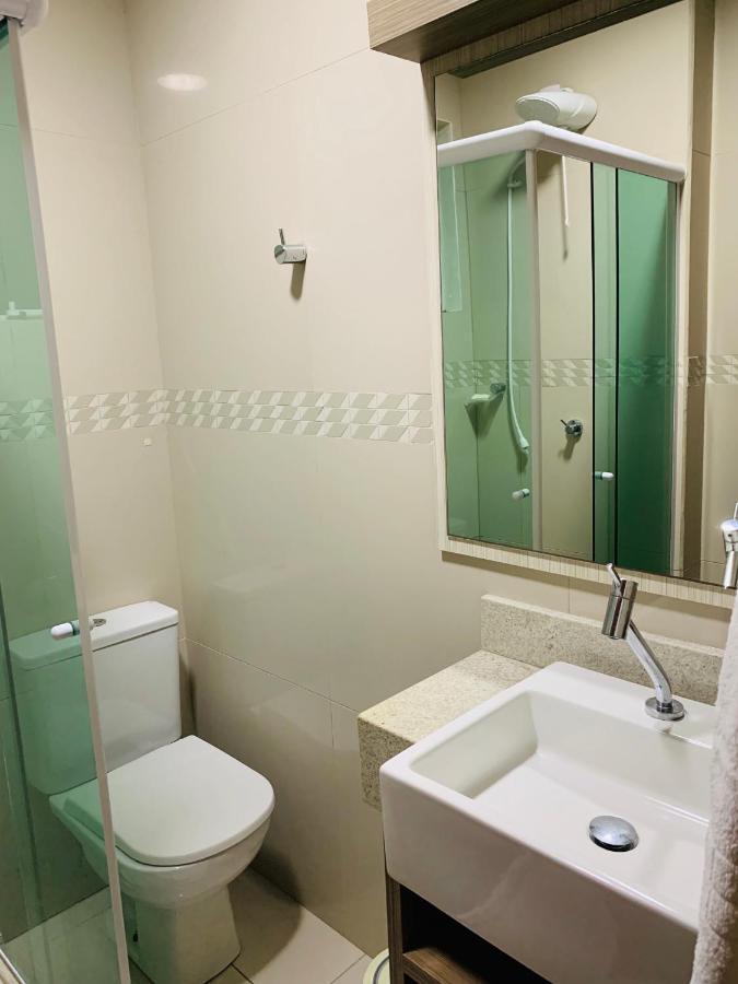 Residencial Lucia Silvestre Appartement Florianópolis Buitenkant foto