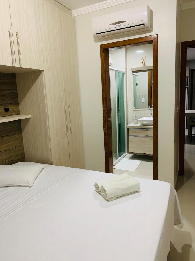 Residencial Lucia Silvestre Appartement Florianópolis Buitenkant foto